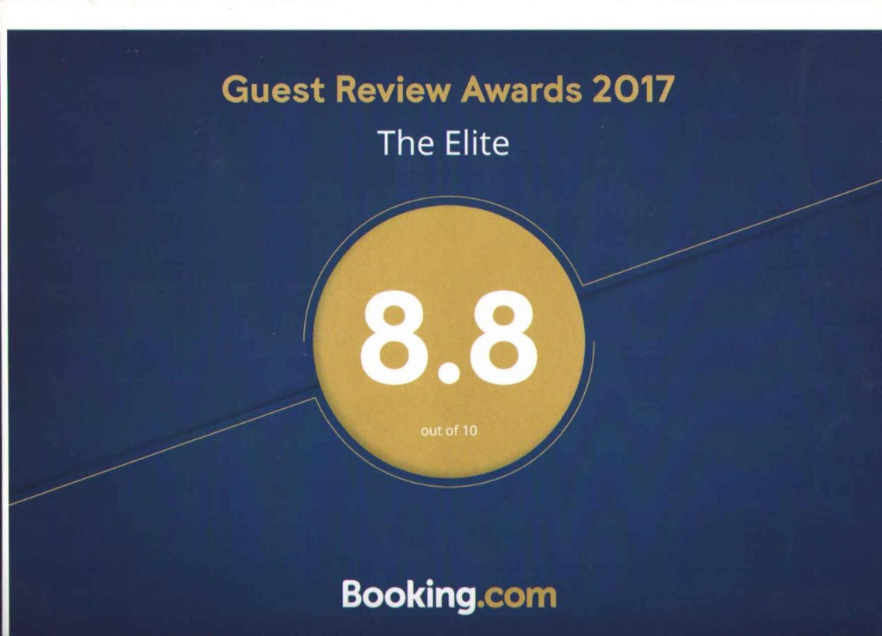 The Elite Apartment Hotel Колката Екстер'єр фото