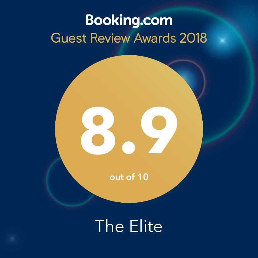 The Elite Apartment Hotel Колката Екстер'єр фото
