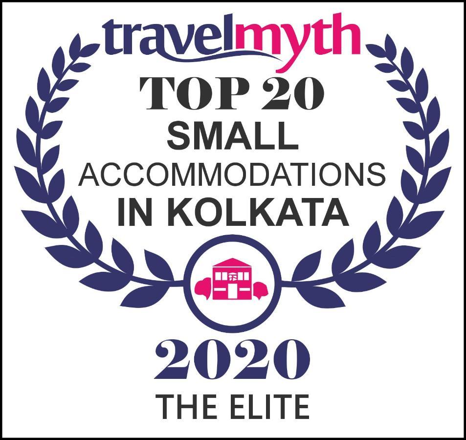 The Elite Apartment Hotel Колката Екстер'єр фото