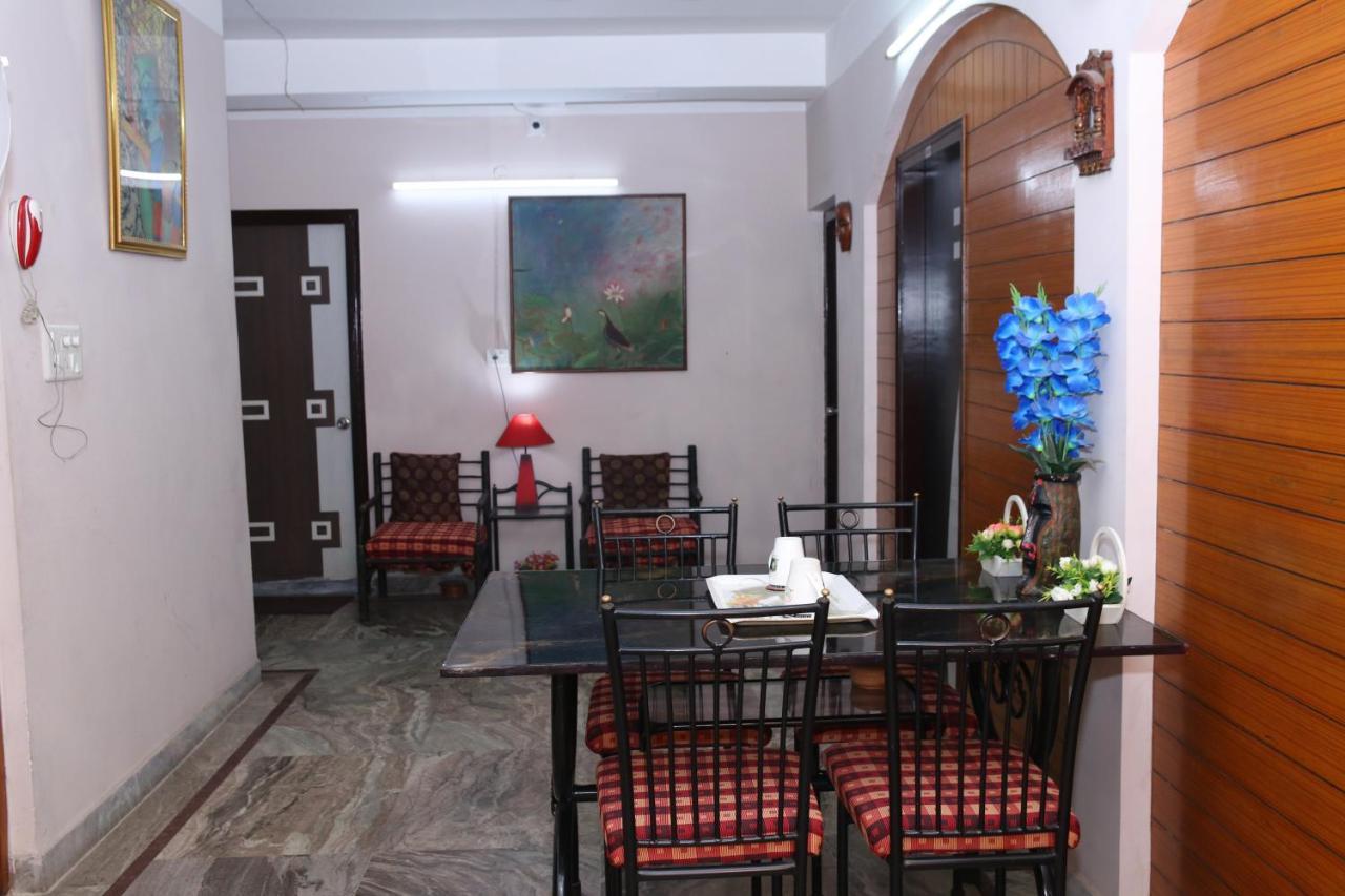 The Elite Apartment Hotel Колката Екстер'єр фото