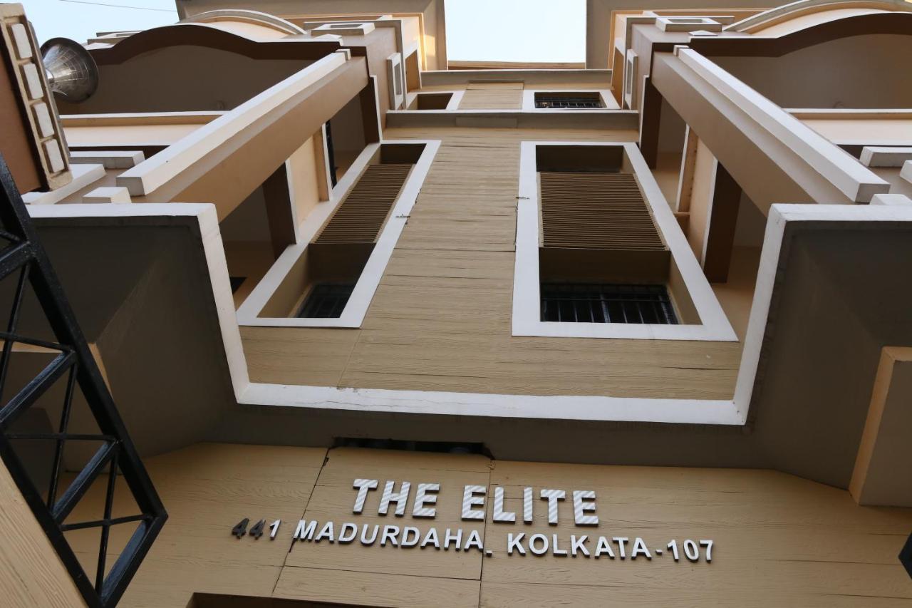The Elite Apartment Hotel Колката Екстер'єр фото