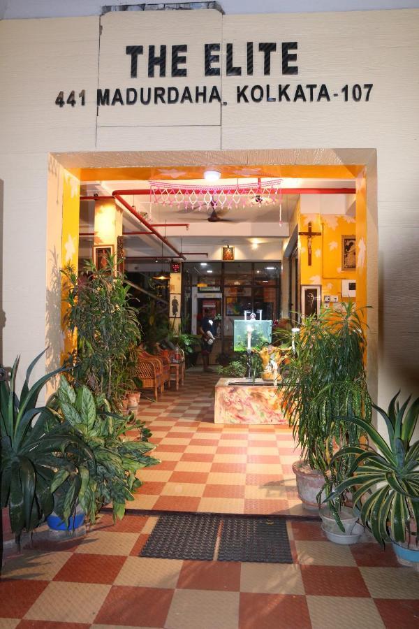 The Elite Apartment Hotel Колката Екстер'єр фото