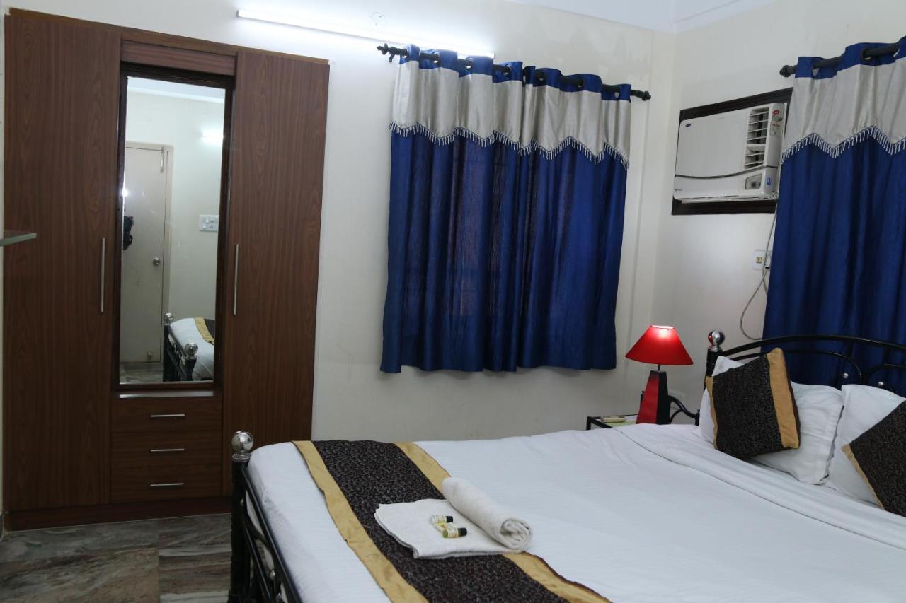 The Elite Apartment Hotel Колката Екстер'єр фото
