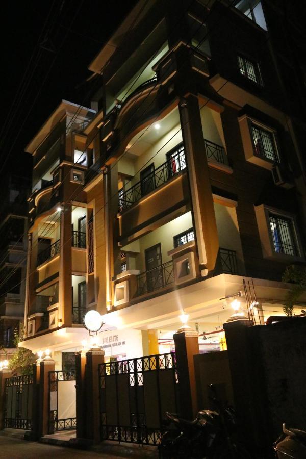 The Elite Apartment Hotel Колката Екстер'єр фото