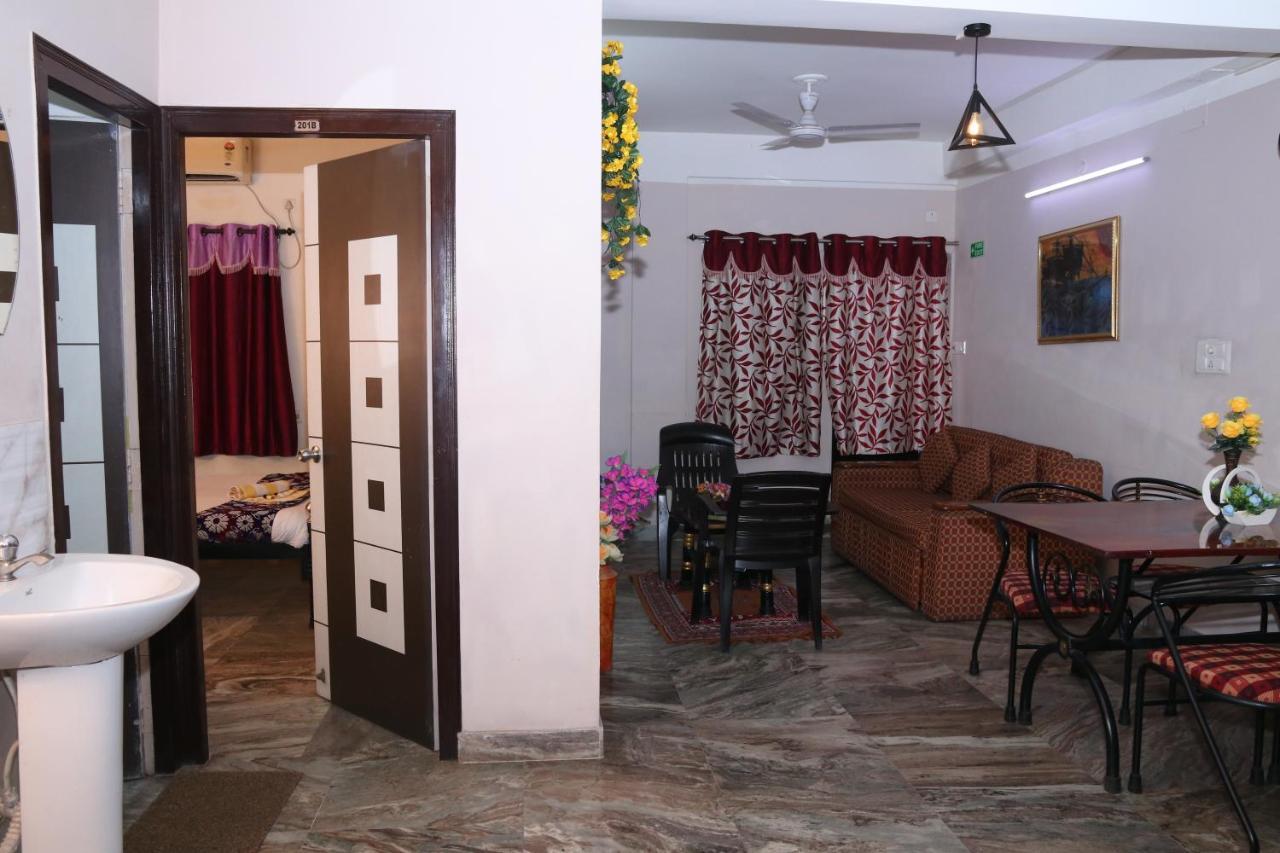 The Elite Apartment Hotel Колката Екстер'єр фото