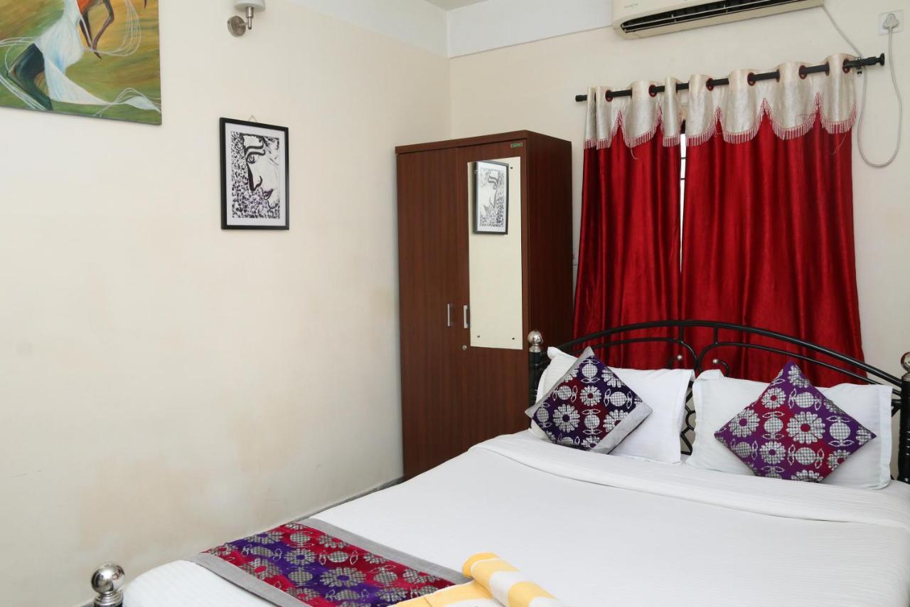 The Elite Apartment Hotel Колката Екстер'єр фото