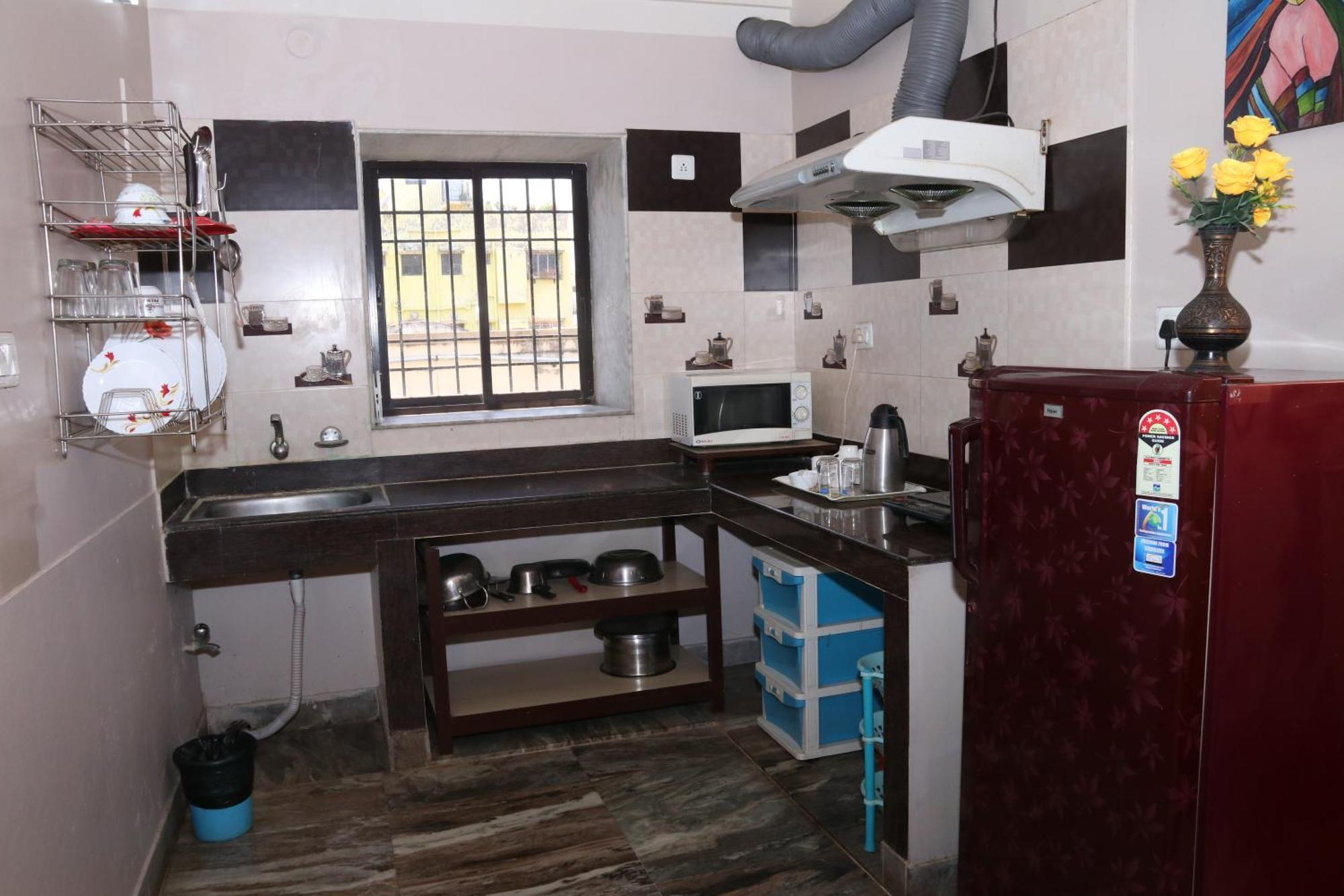 The Elite Apartment Hotel Колката Екстер'єр фото