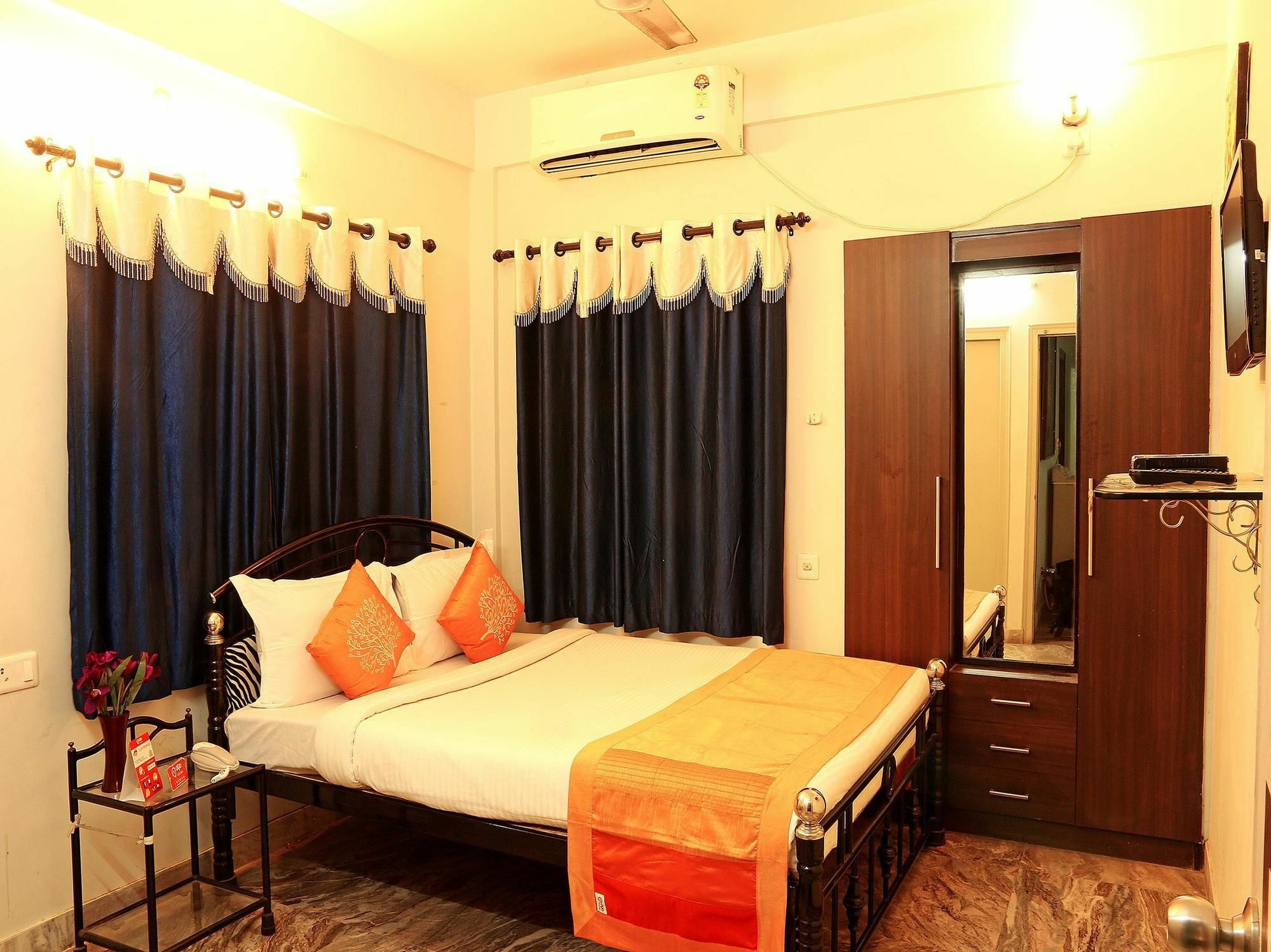 The Elite Apartment Hotel Колката Екстер'єр фото