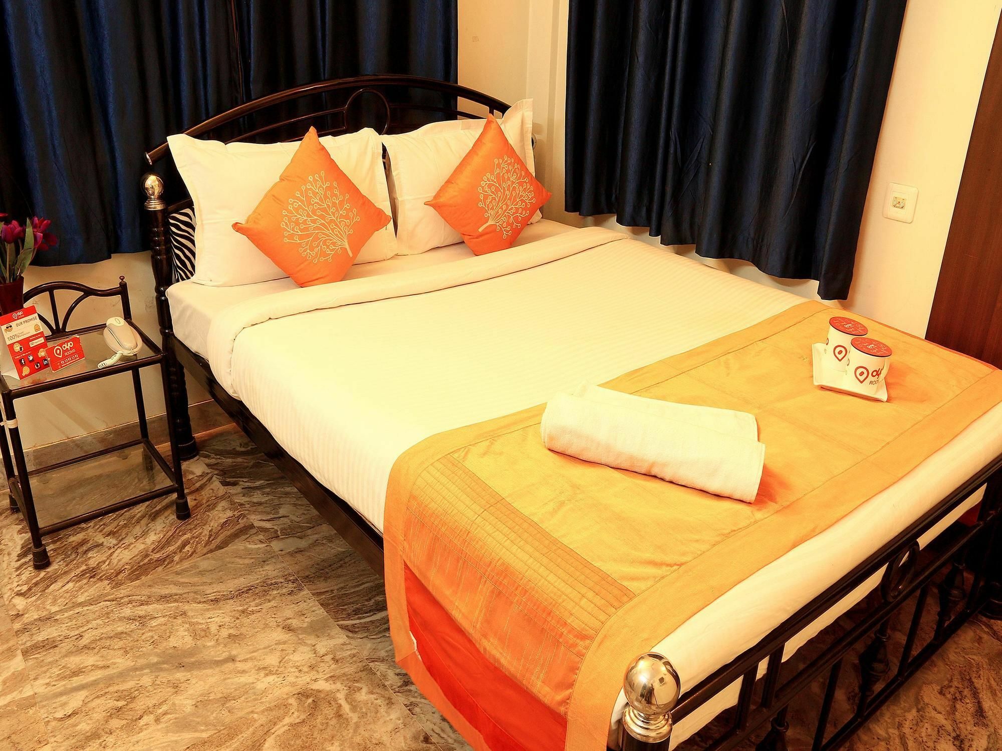 The Elite Apartment Hotel Колката Екстер'єр фото