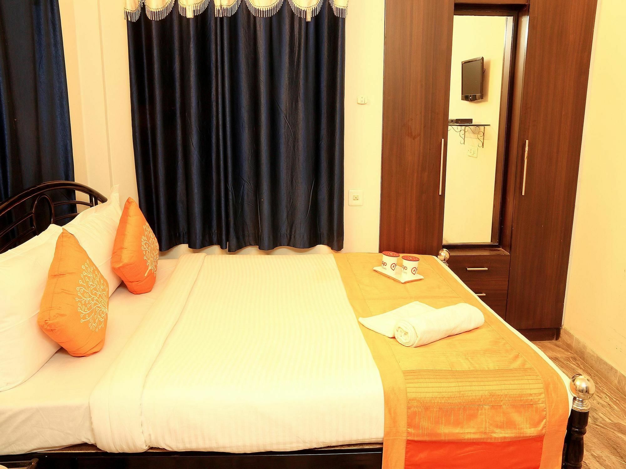 The Elite Apartment Hotel Колката Екстер'єр фото