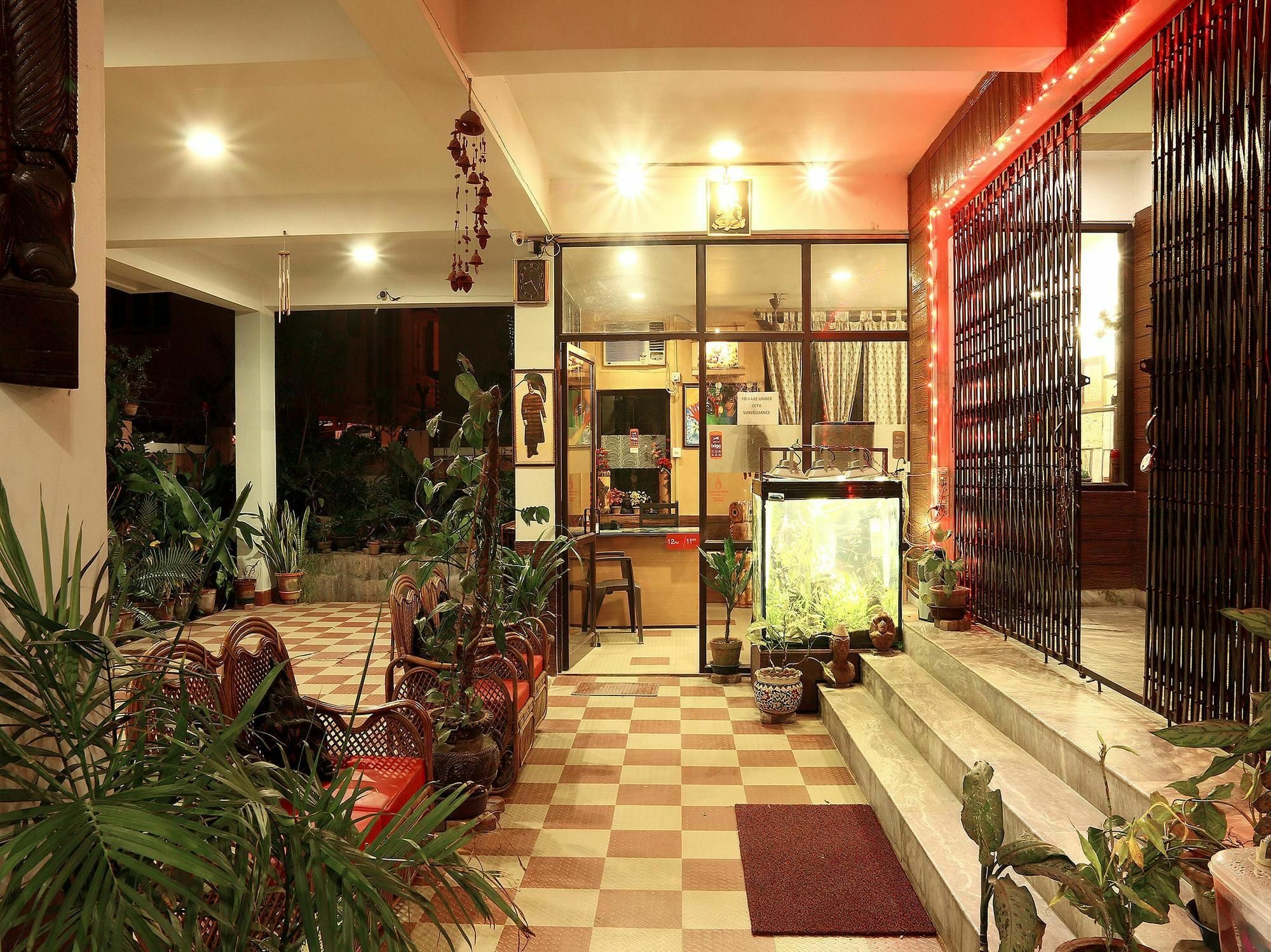The Elite Apartment Hotel Колката Екстер'єр фото