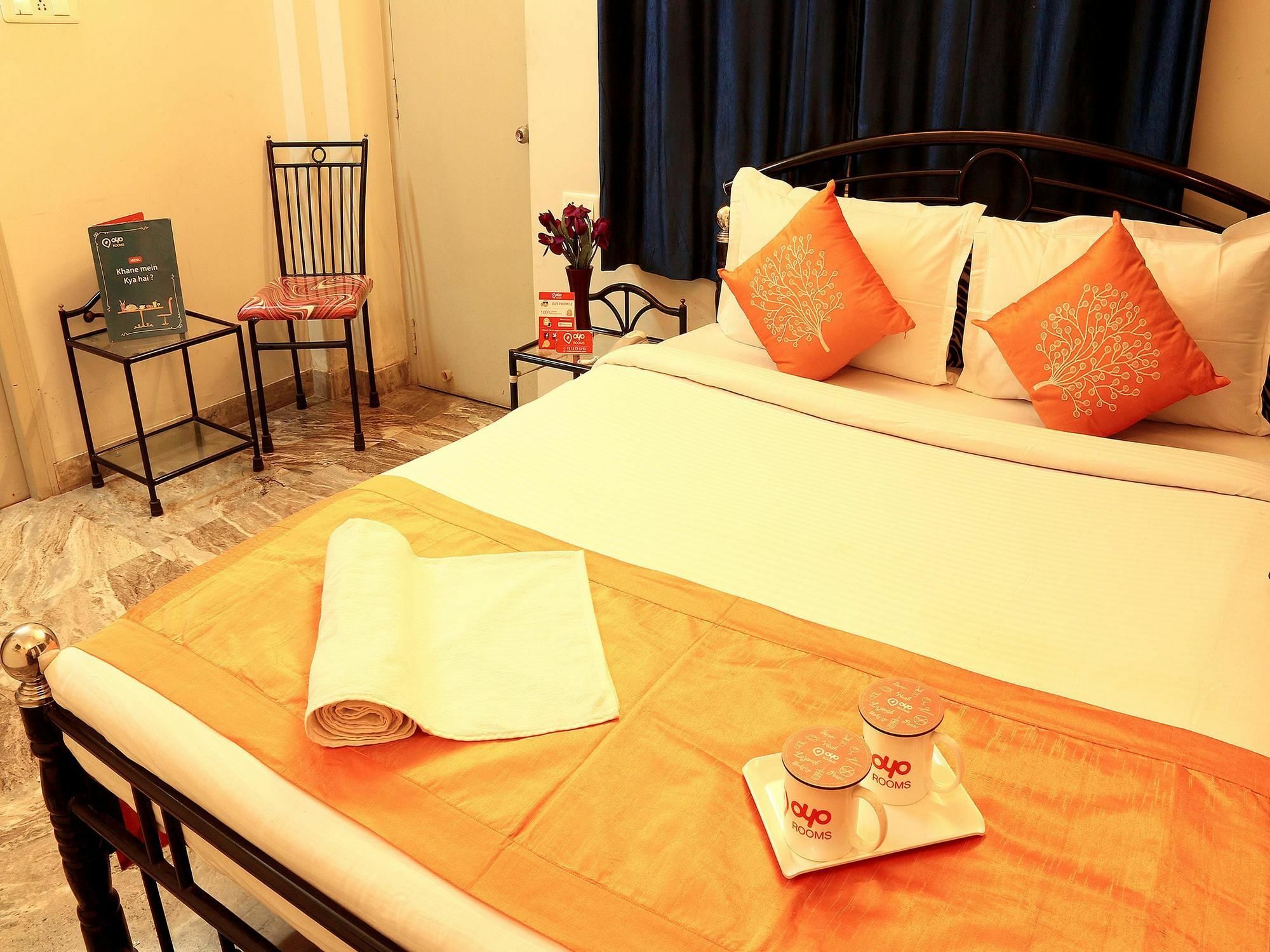 The Elite Apartment Hotel Колката Екстер'єр фото