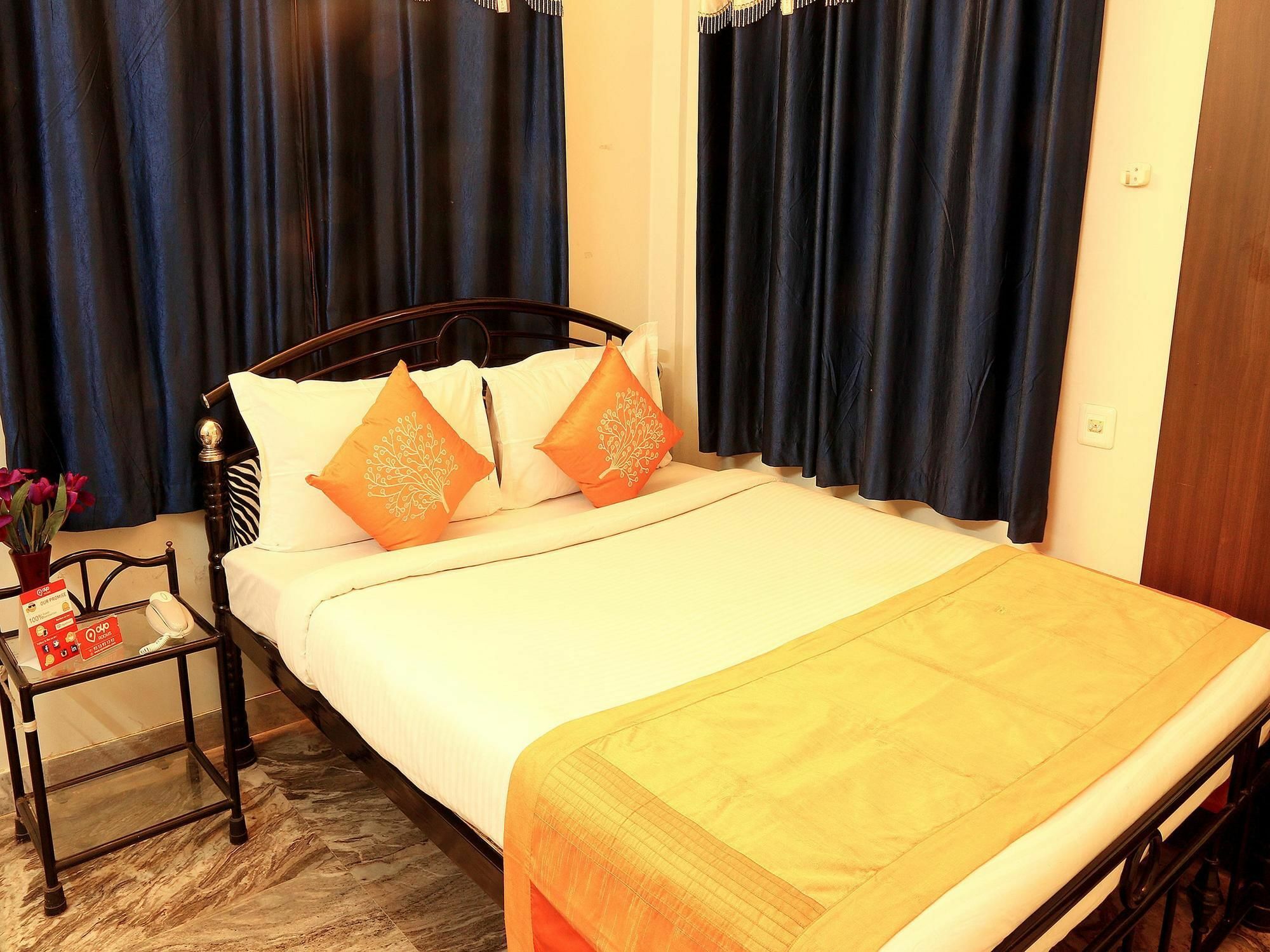 The Elite Apartment Hotel Колката Екстер'єр фото